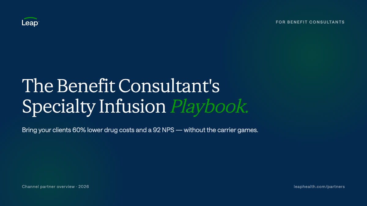 Consultants deck