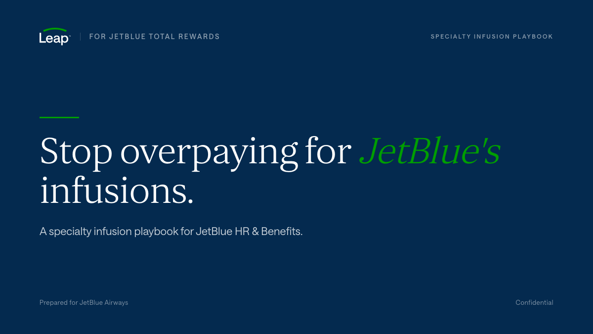 JetBlue deck