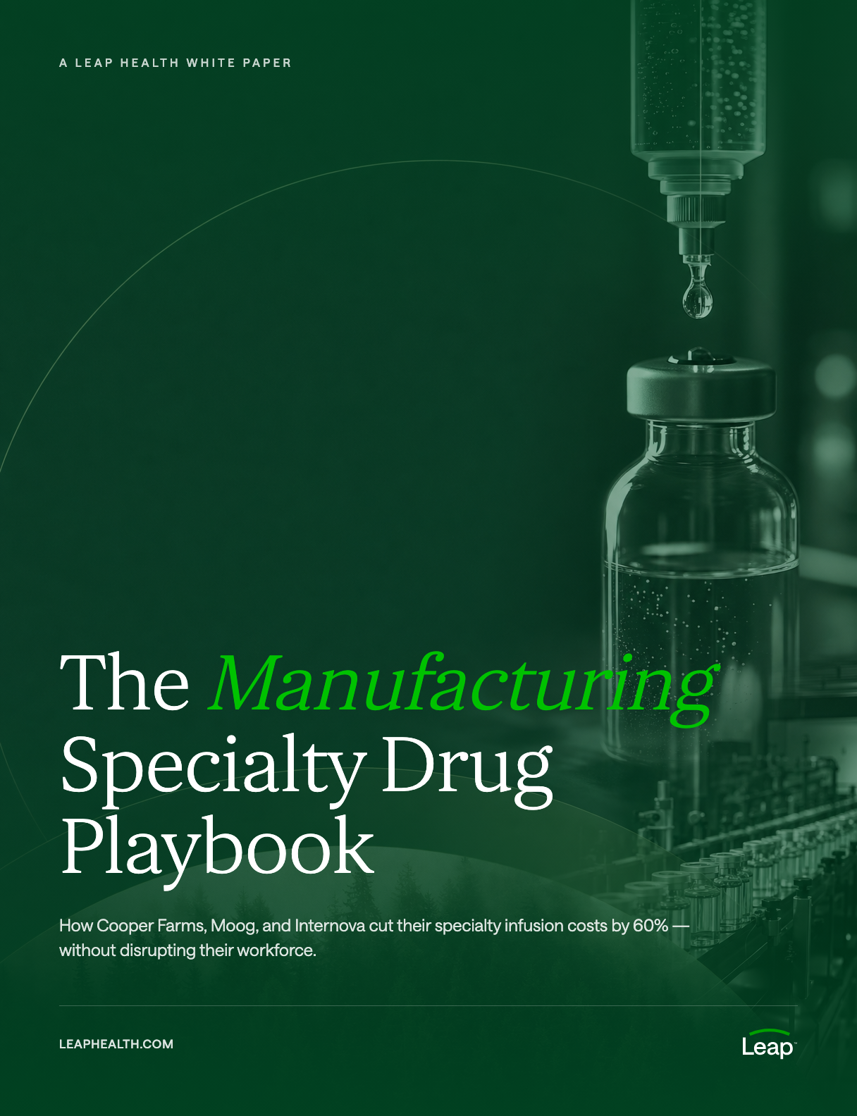 Manufacturing ebook